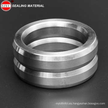 Suministro de alta temperatura y alta presión Metal anillo de la junta Octagon Junta R44 Ss321 / 304L